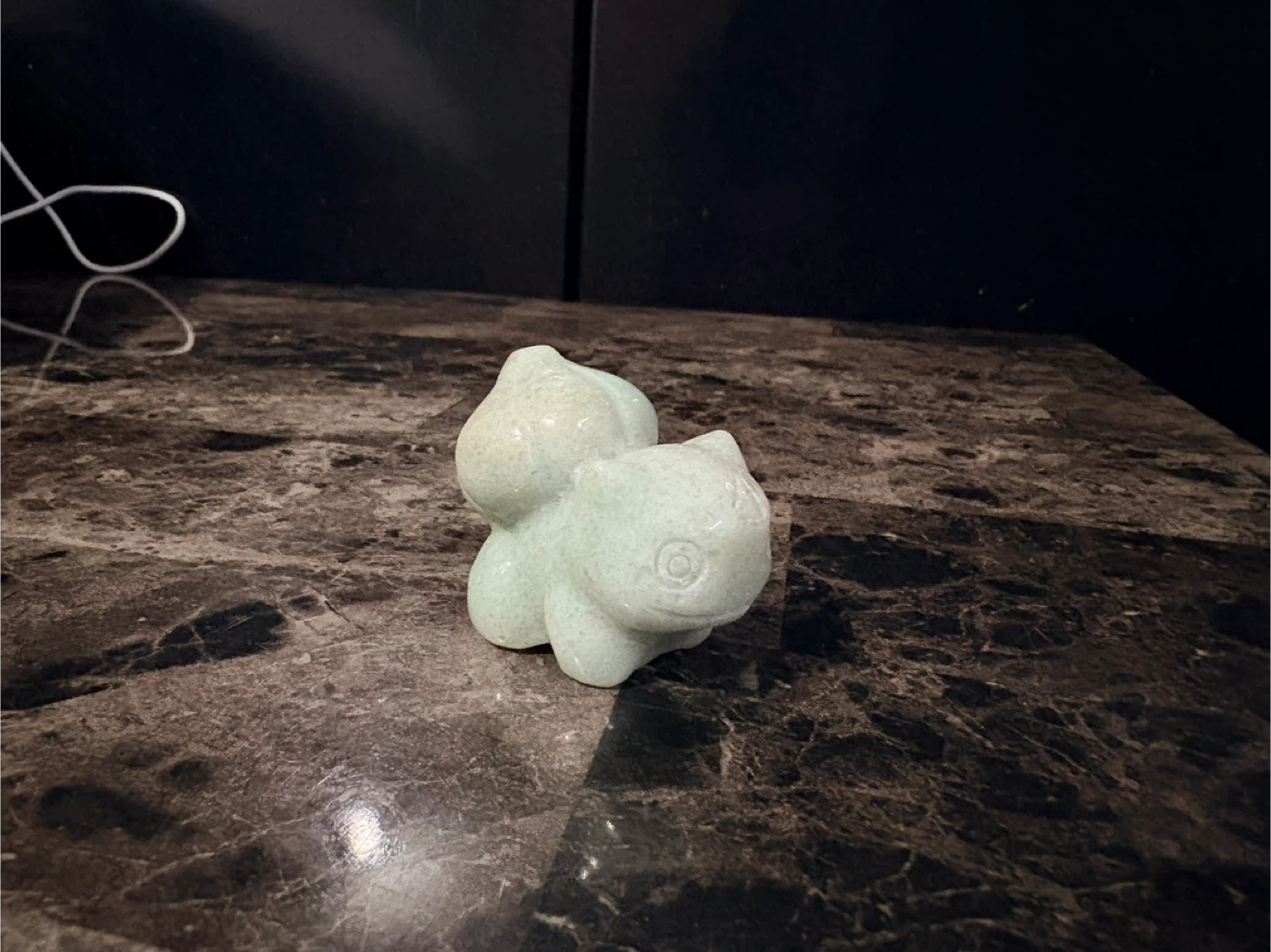 Crystal Pokemon Figurines - Lot of 7 - photo 3