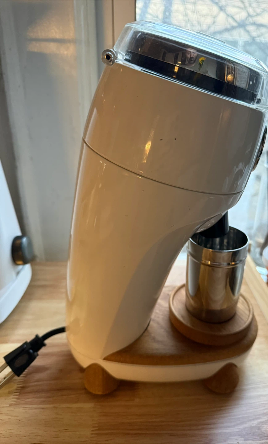Niche zero espresso grinder - photo 3