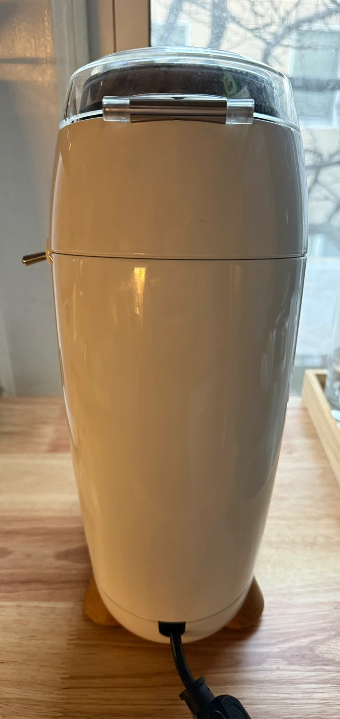 Niche zero espresso grinder - photo 2