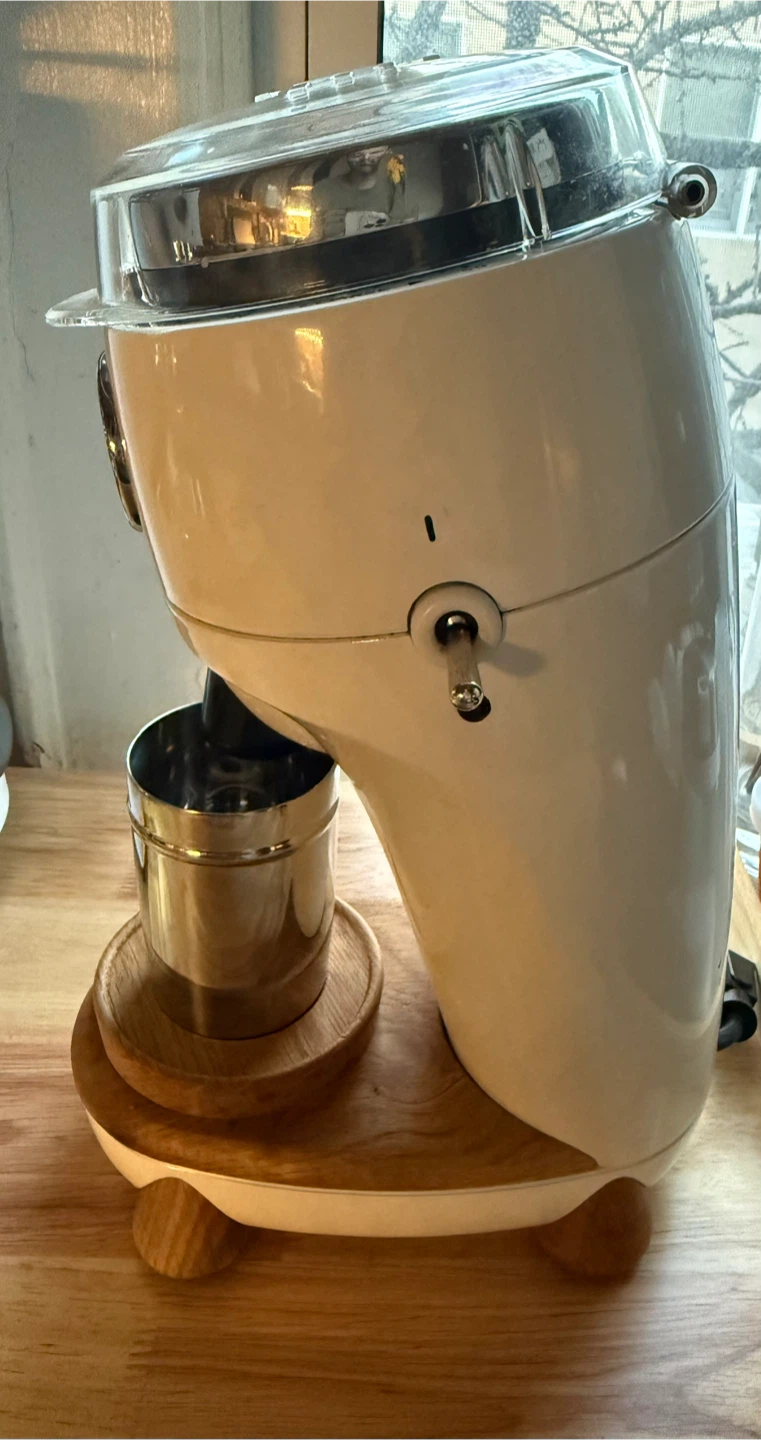 Niche zero espresso grinder - photo 4