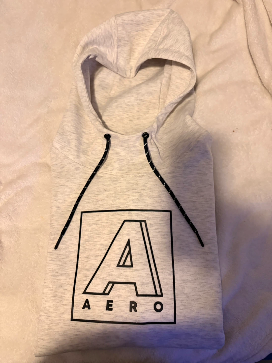 Aeropostale Hoodie XXL/TTG Grey
