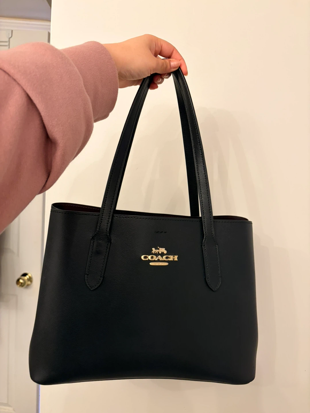 Coach F-48733 Tote Bag - photo 2