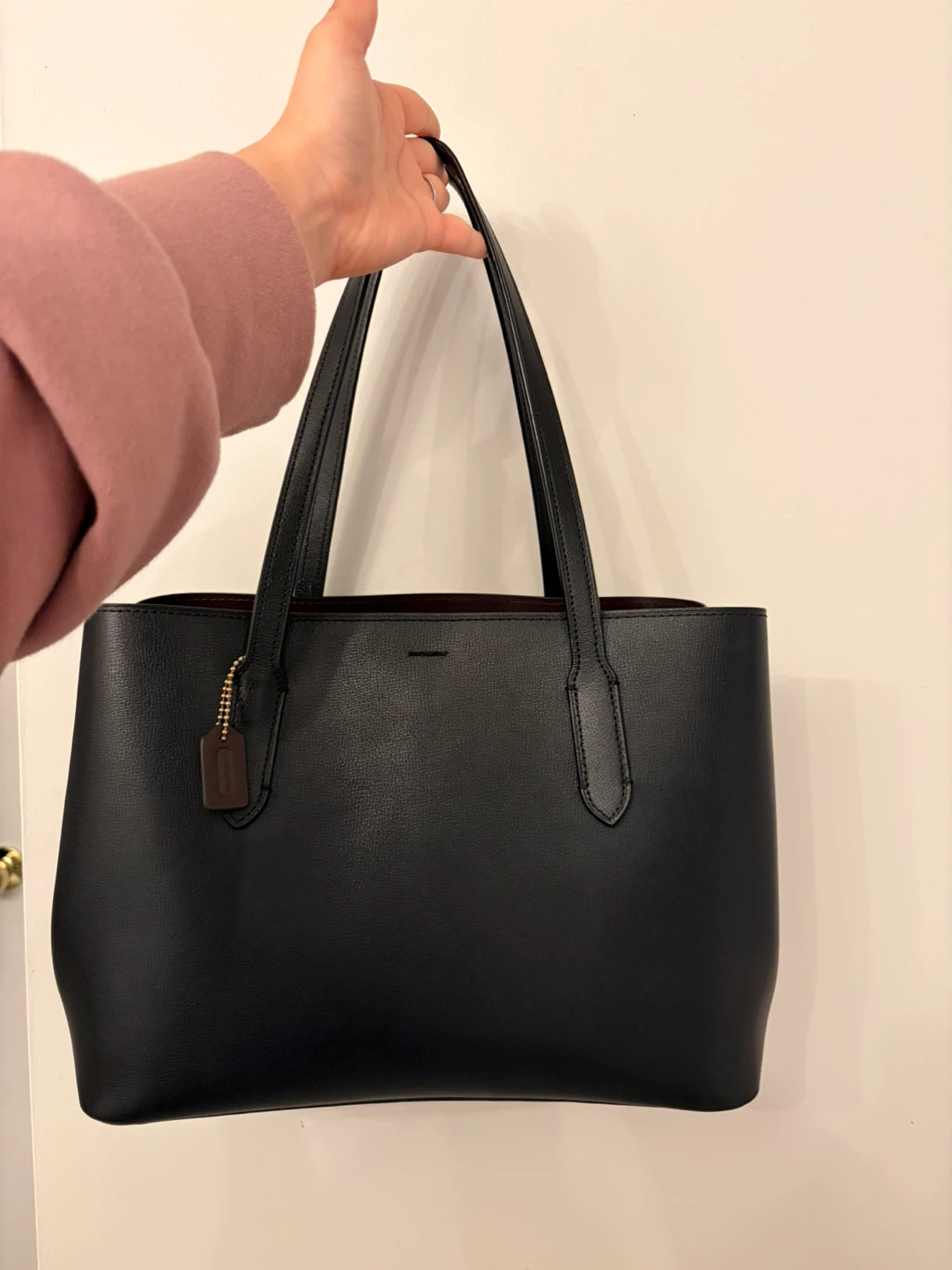 Coach F-48733 Tote Bag - photo 4