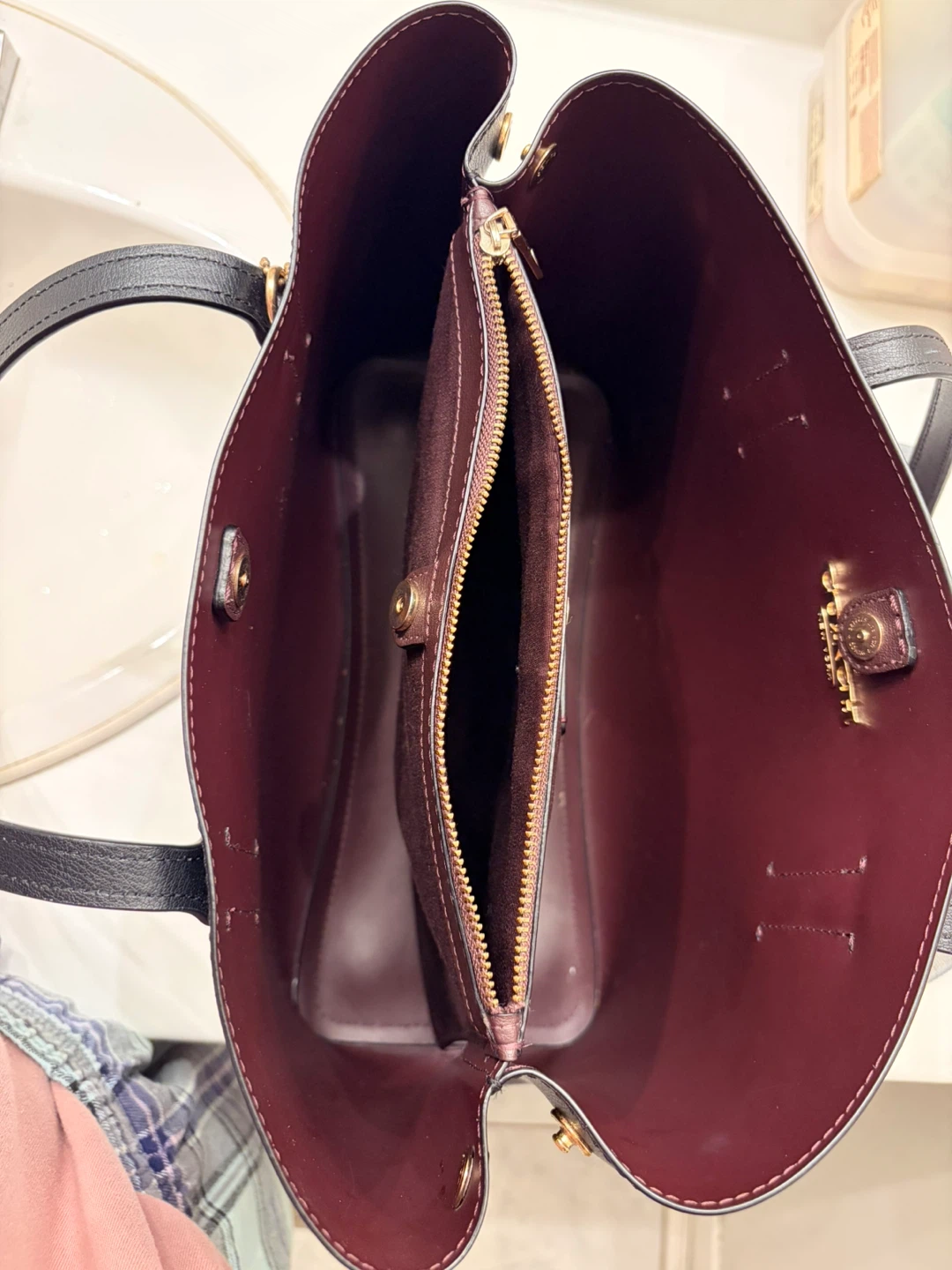 Coach F-48733 Tote Bag - photo 3