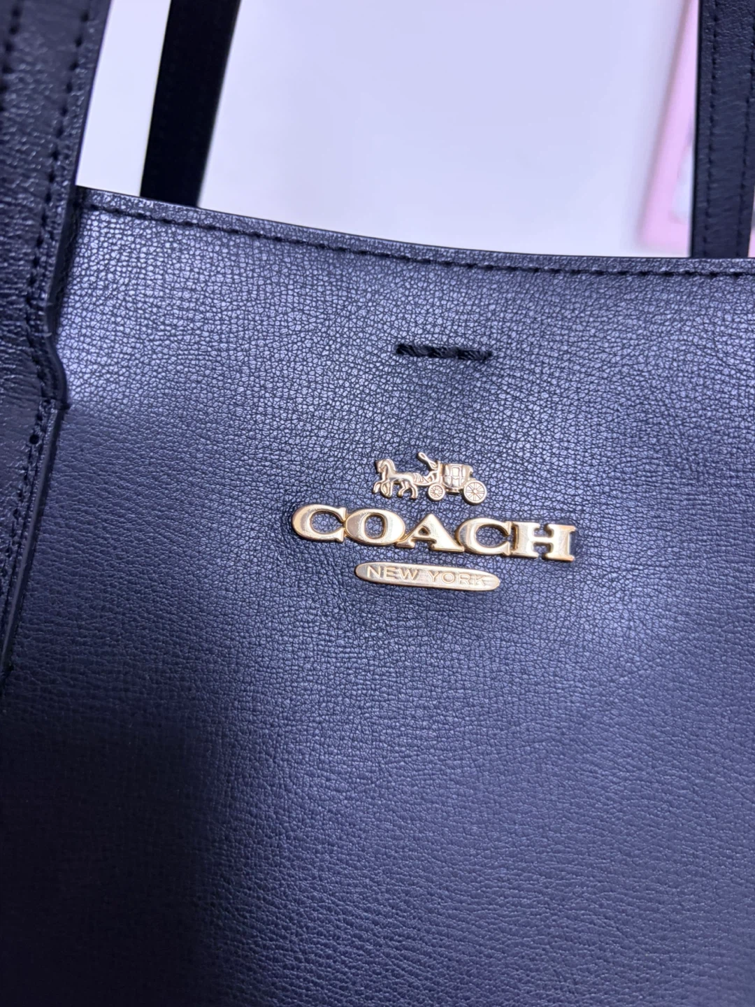 Coach F-48733 Tote Bag
