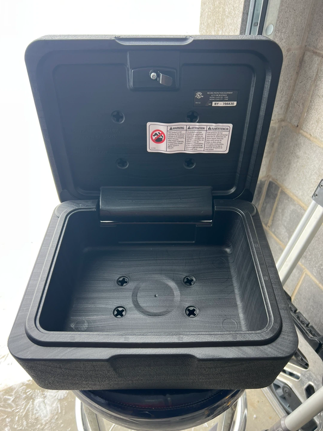 Sentry Safe Security Box - photo 2