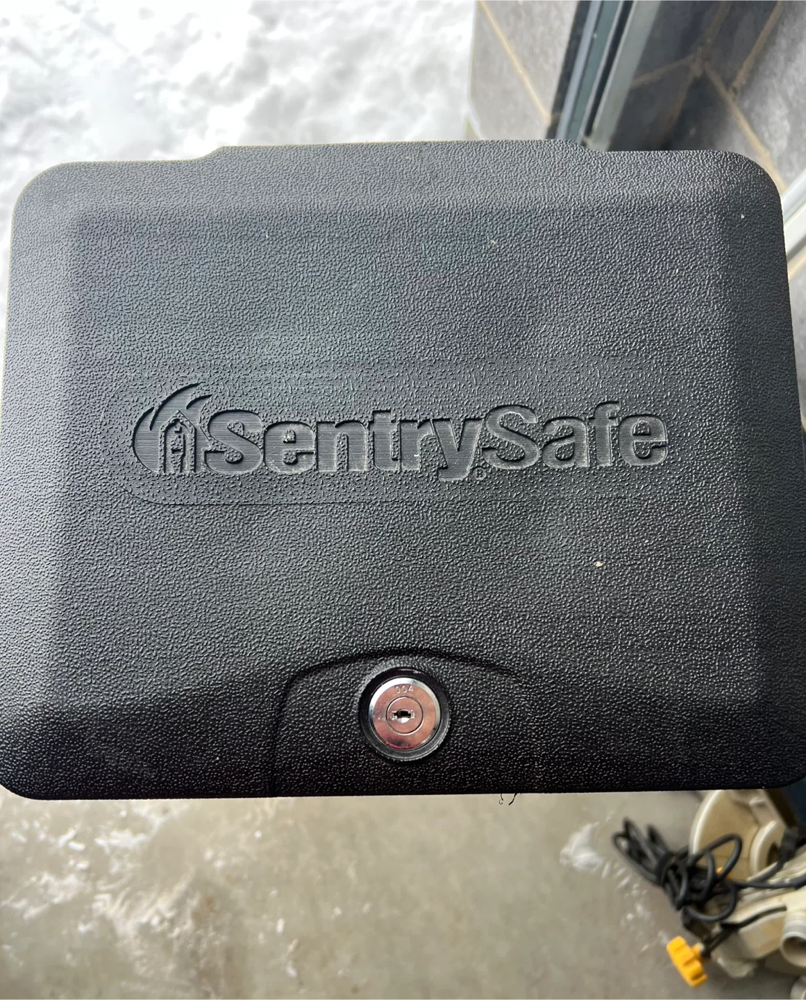 Sentry Safe Security Box