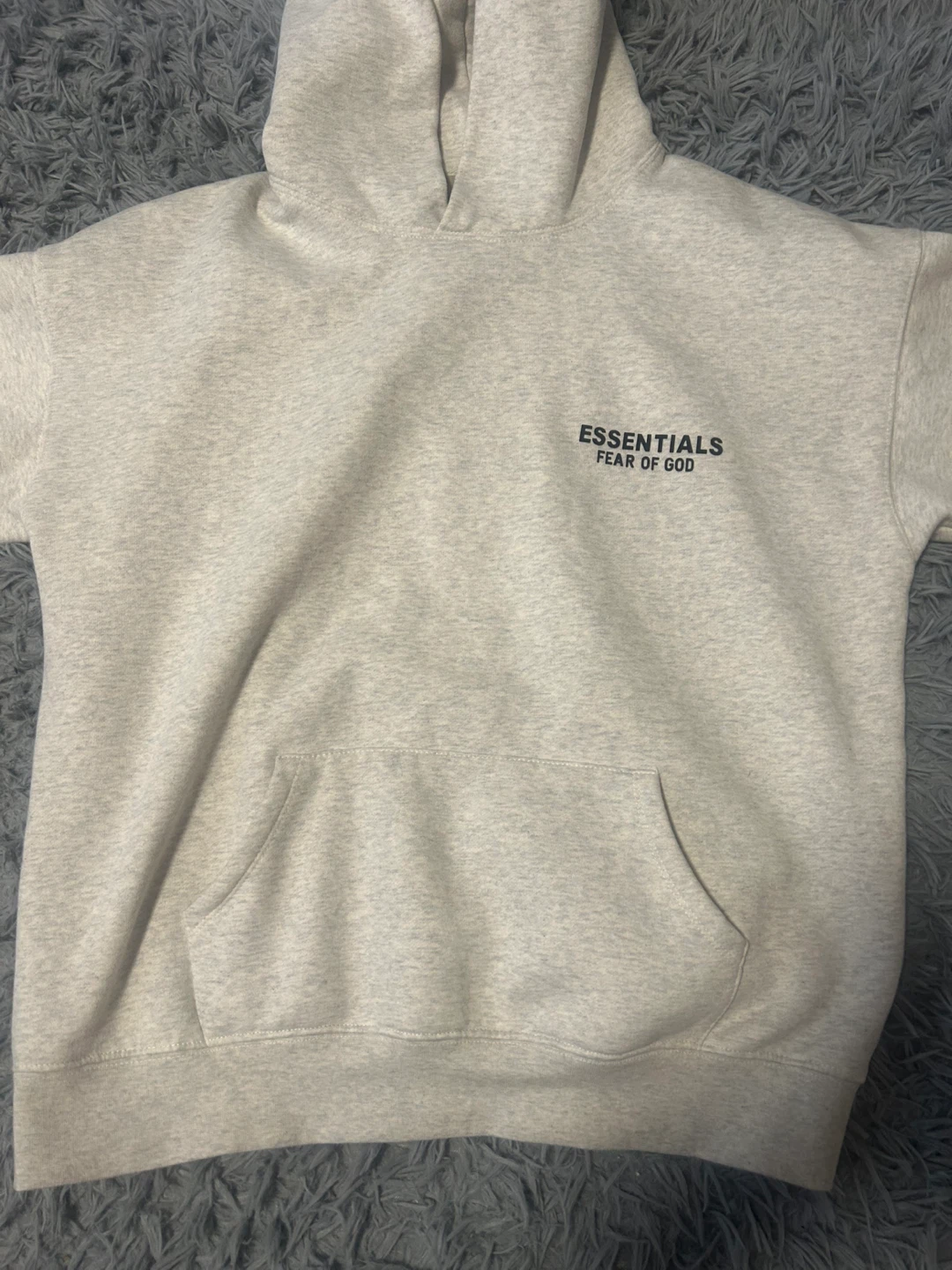 Fear of God Essentials Hoodie Size L