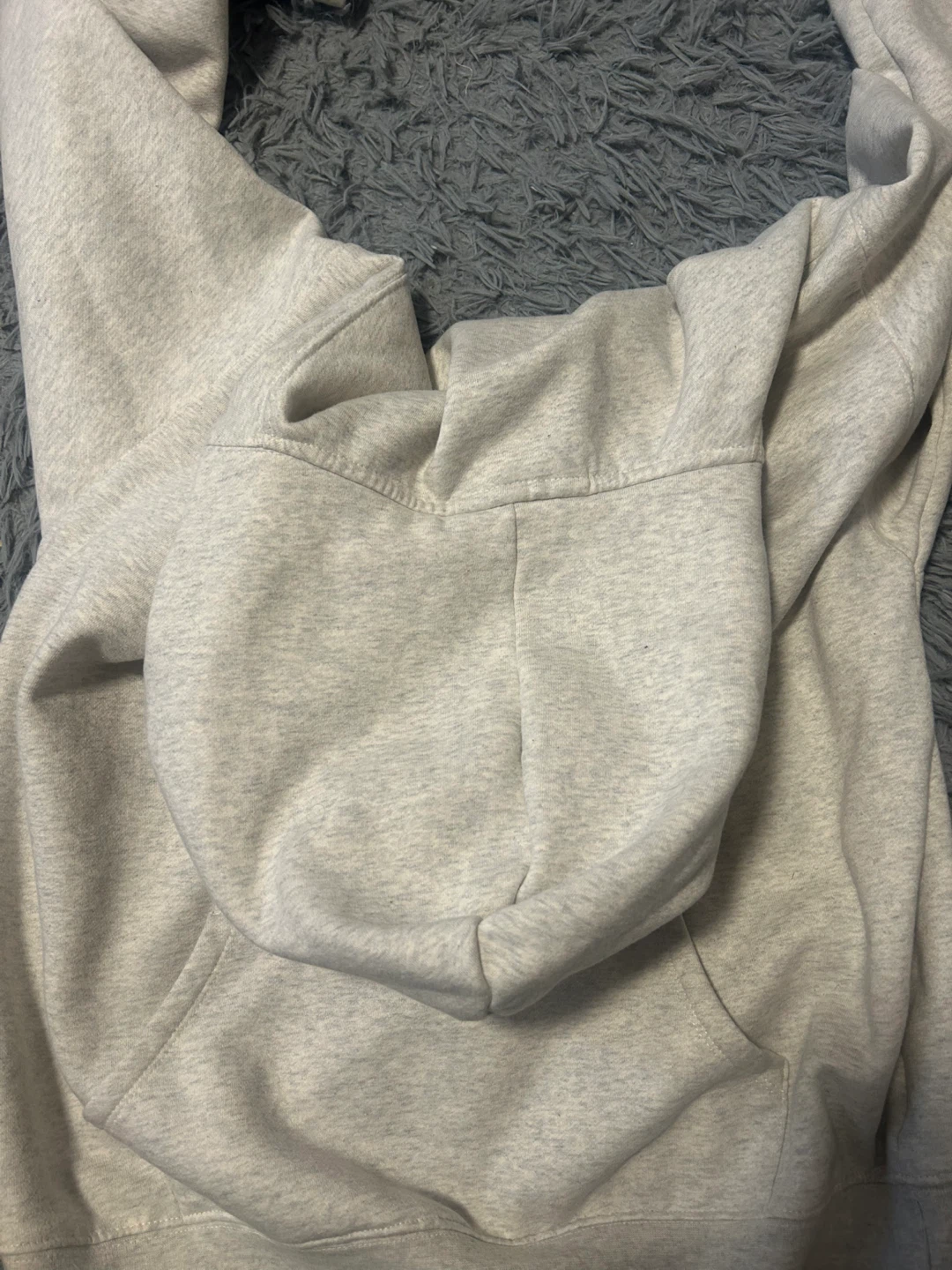 Fear of God Essentials Hoodie Size L - photo 4