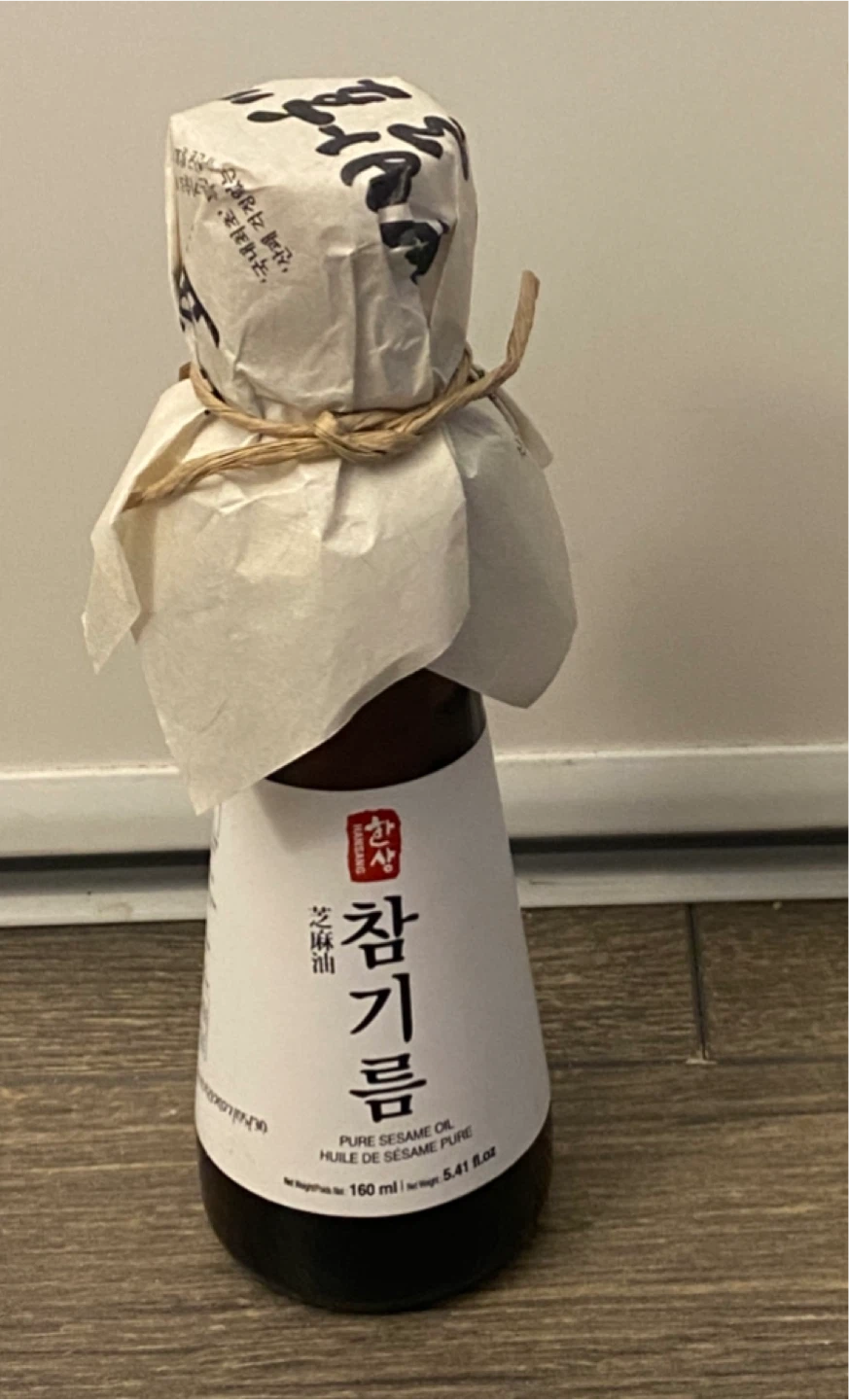 Pure Sesame Oil