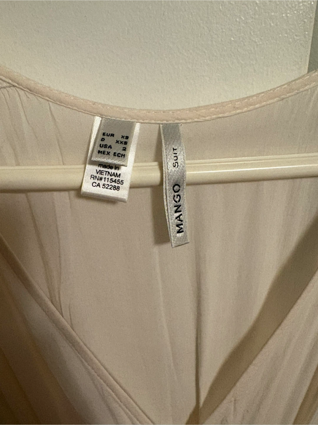 Mango dress - photo 3