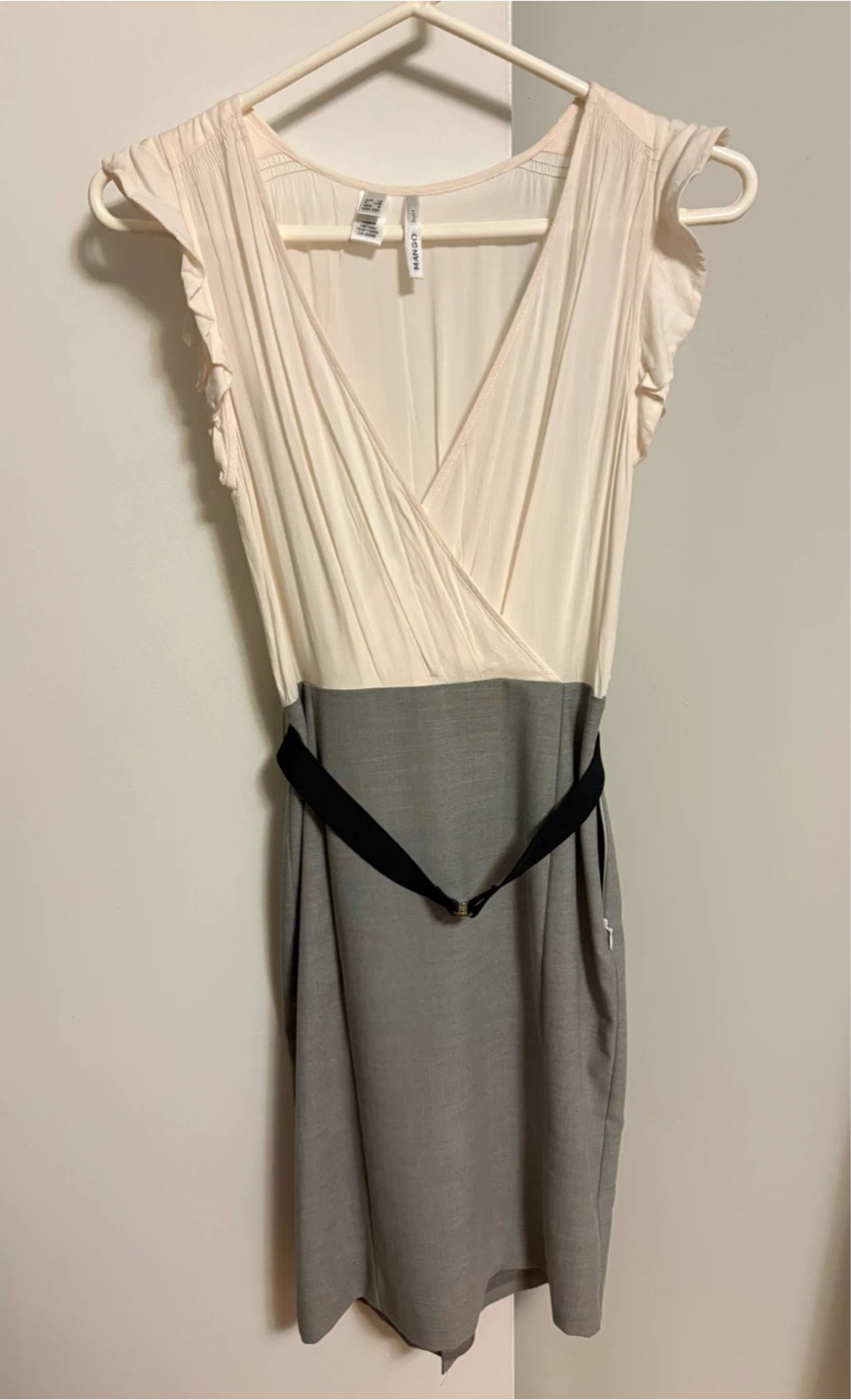 Mango dress