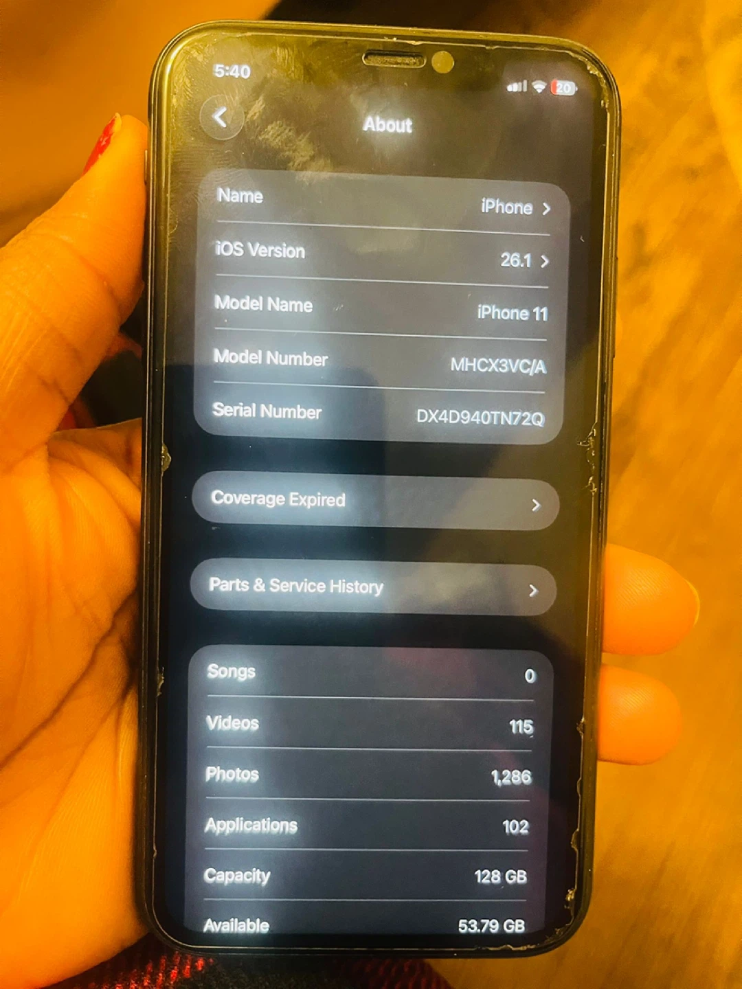 Apple iPhone 11 128GB - photo 3