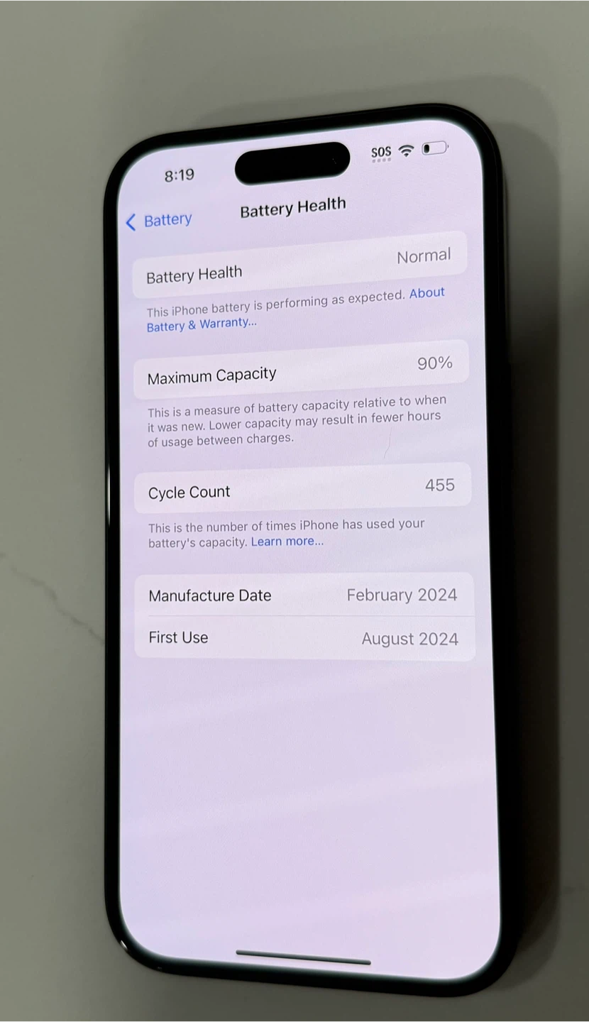 Iphone 15 128GB - photo 4