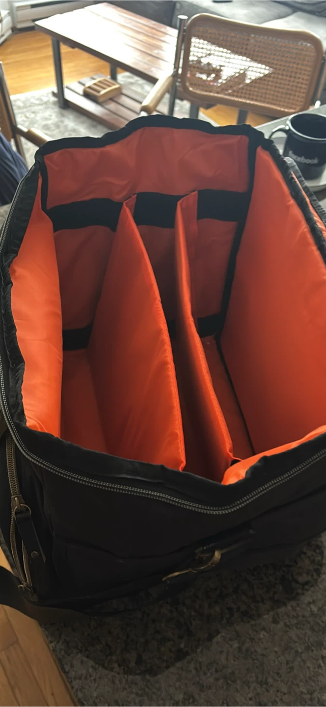 Vinyl Bag - photo 2