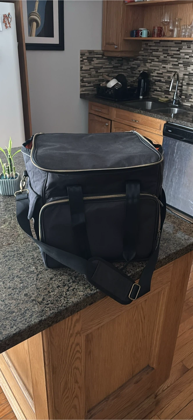Vinyl Bag