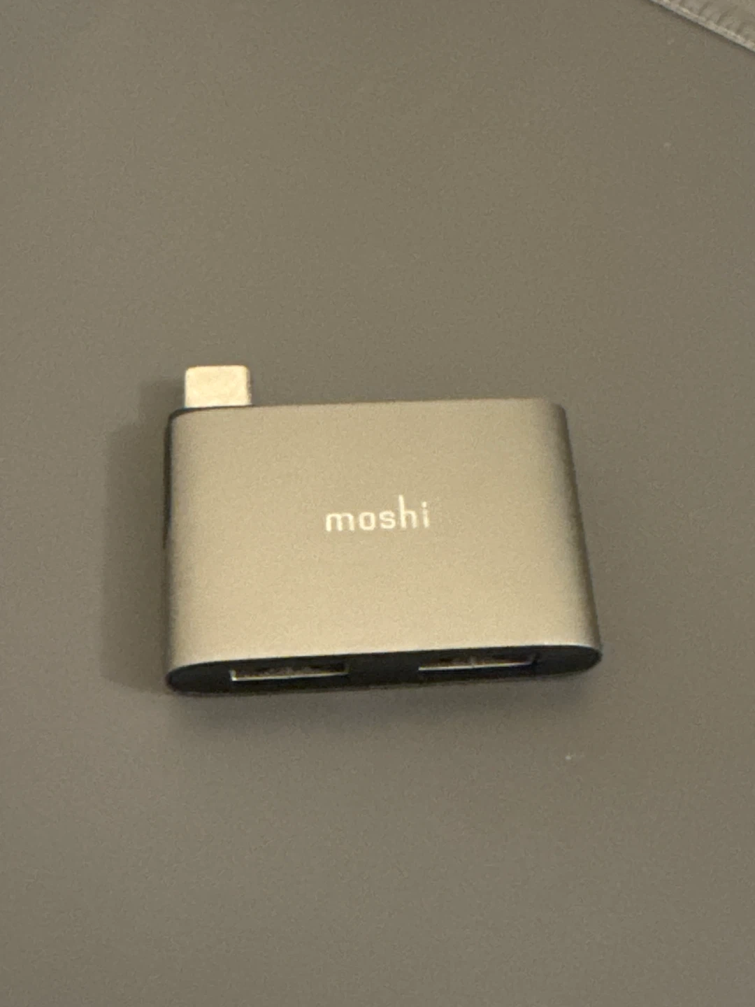 Moshi USB-C Adapter