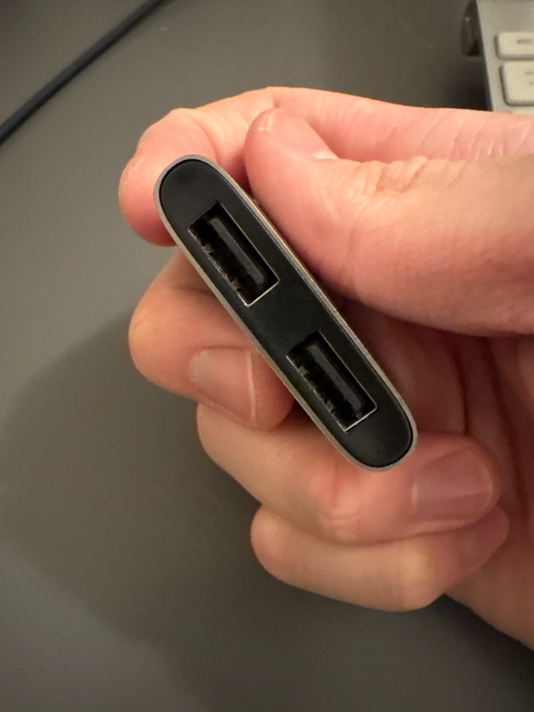 Moshi USB-C Adapter - photo 2