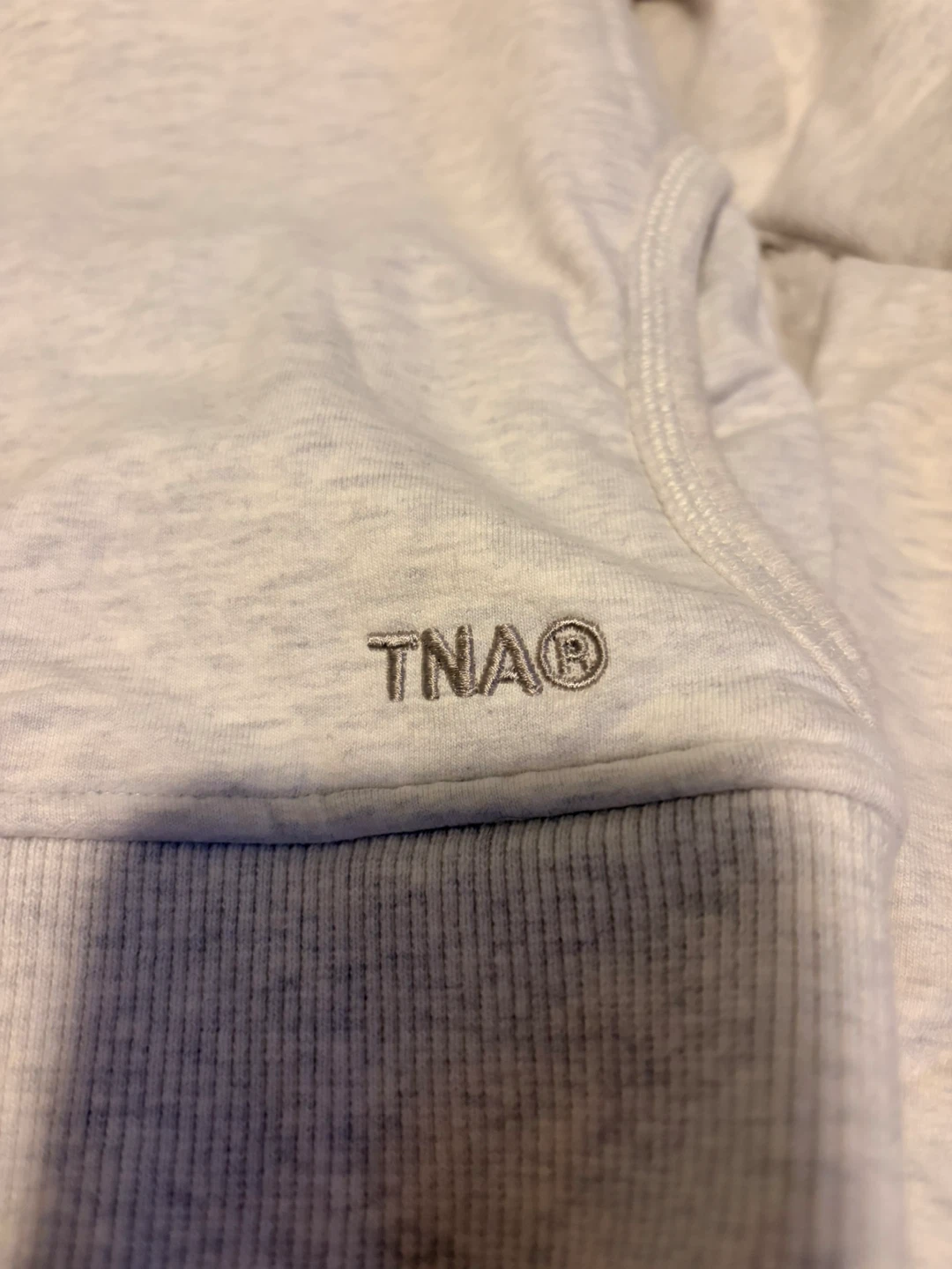 TNA Hoodie - Size L - photo 2