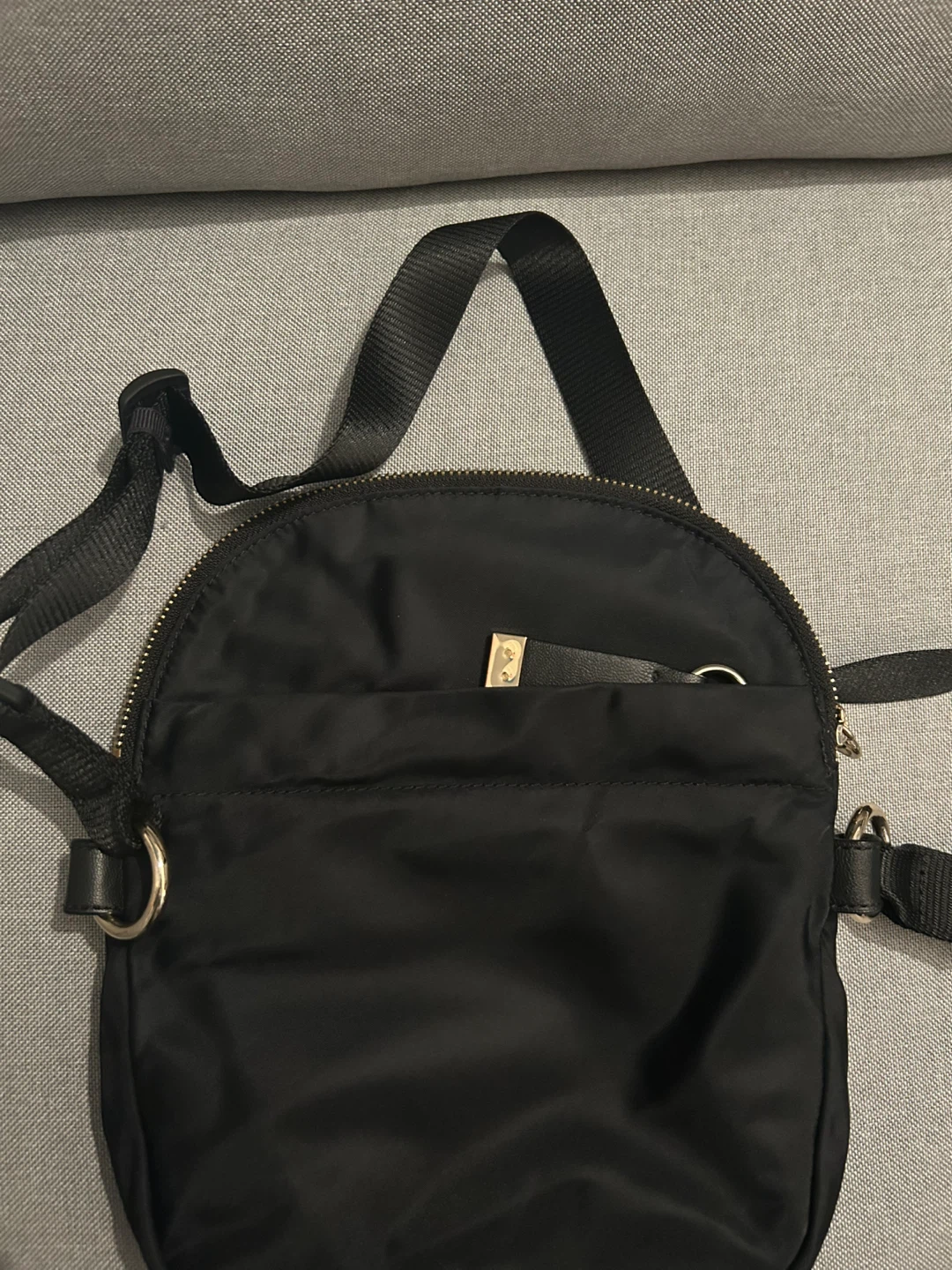 Lululemon all night festival bag - photo 3