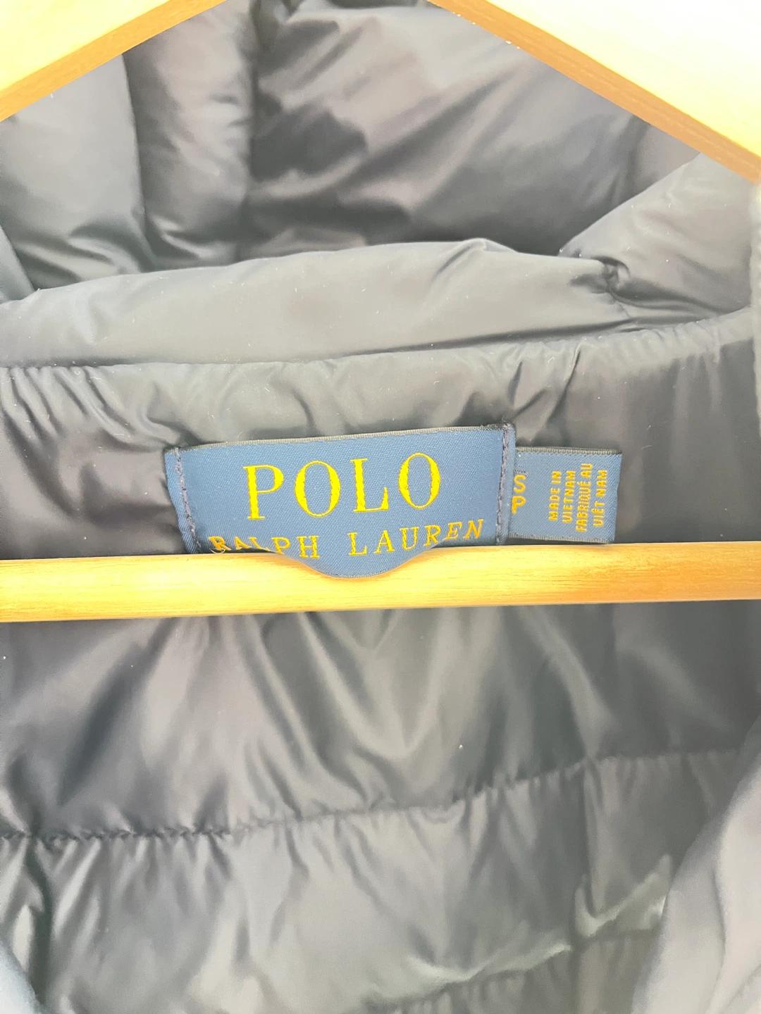 Polo Ralph Lauren Hooded Puffer Jacket - photo 3