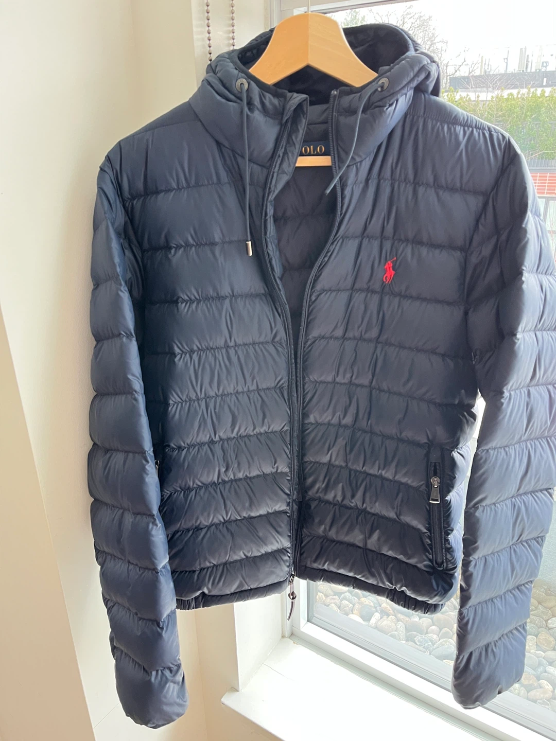 Polo Ralph Lauren Hooded Puffer Jacket