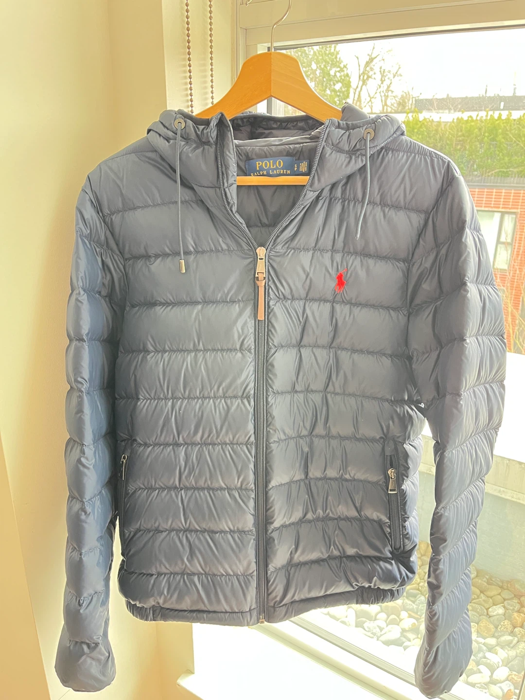 Polo Ralph Lauren Hooded Puffer Jacket - photo 2