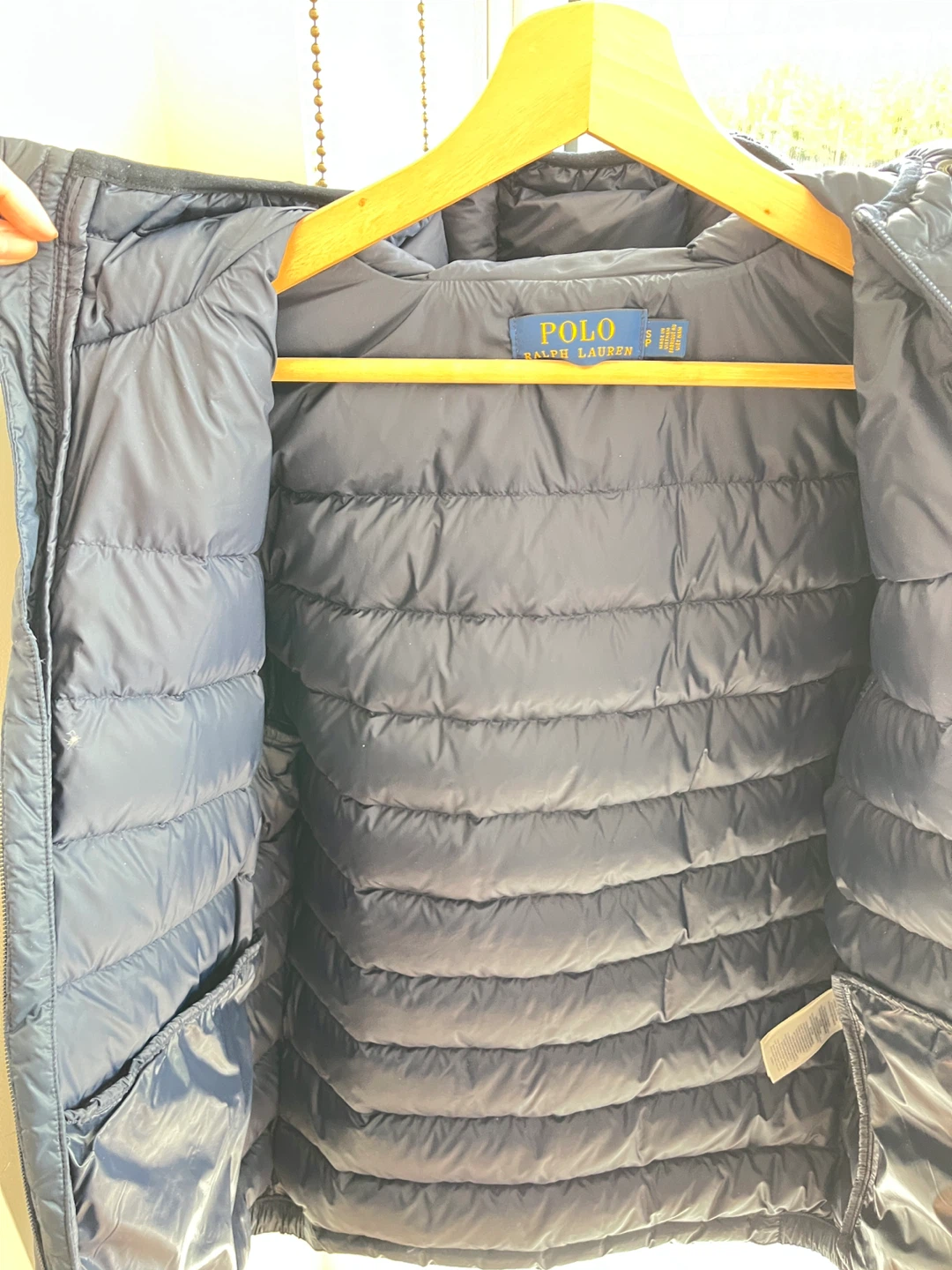 Polo Ralph Lauren Hooded Puffer Jacket - photo 5