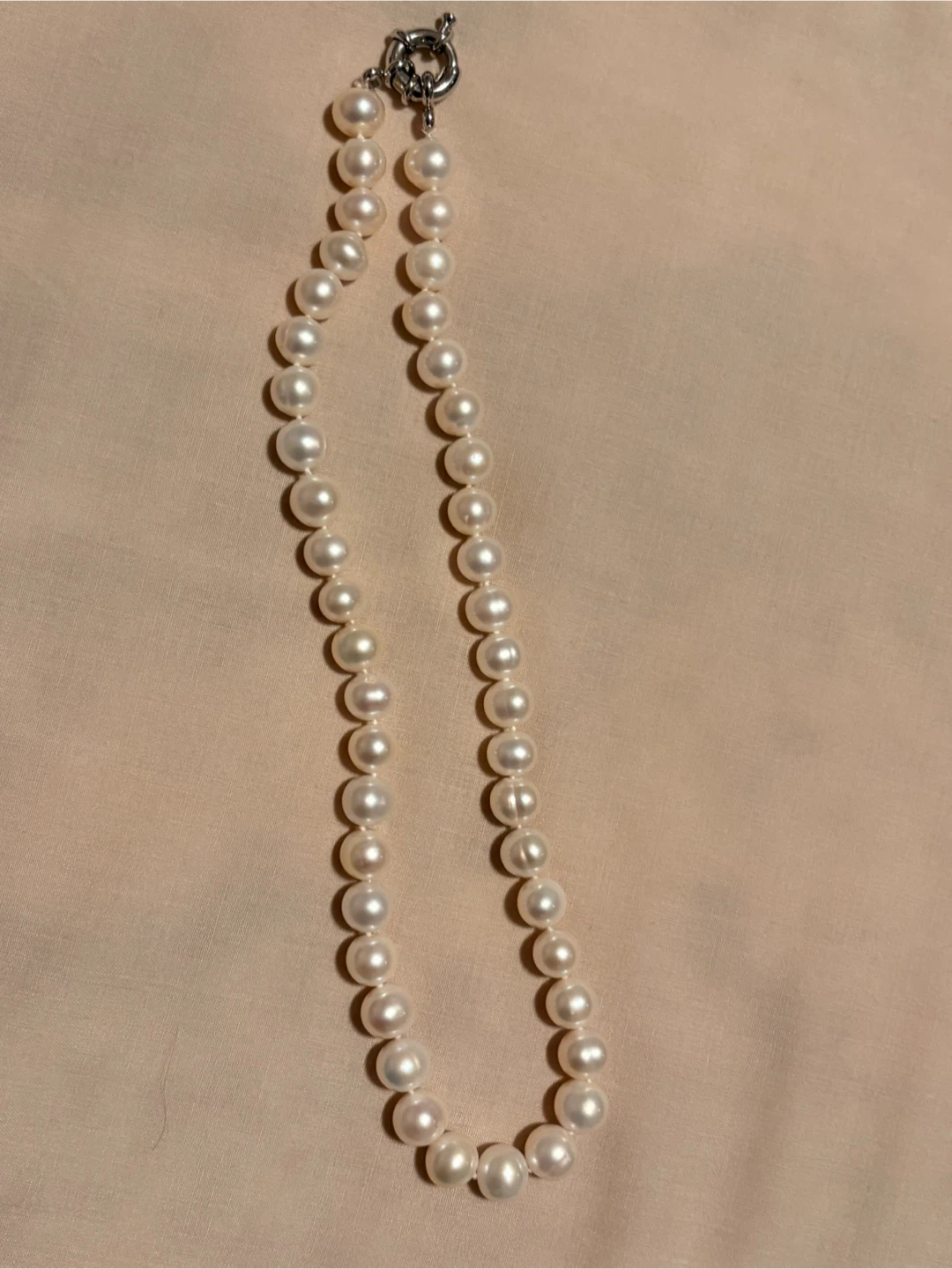 Pearl Necklace - photo 3