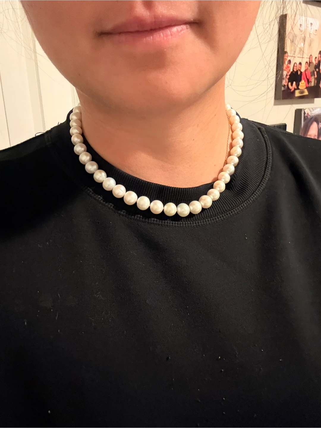 Pearl Necklace