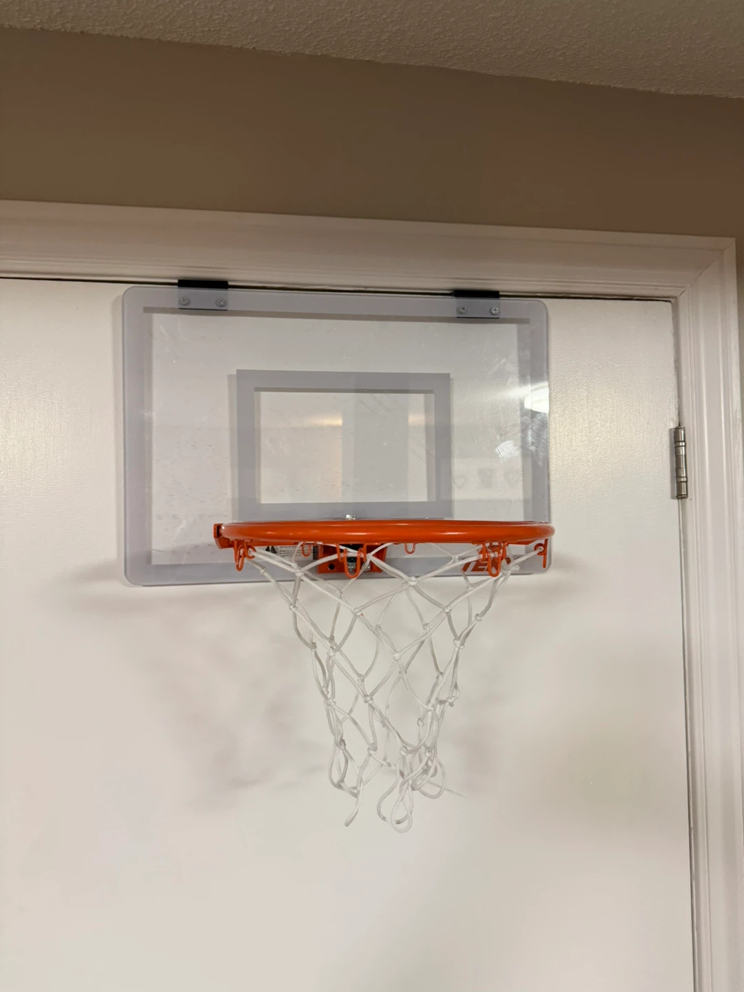 Indoor Basketball Hoop