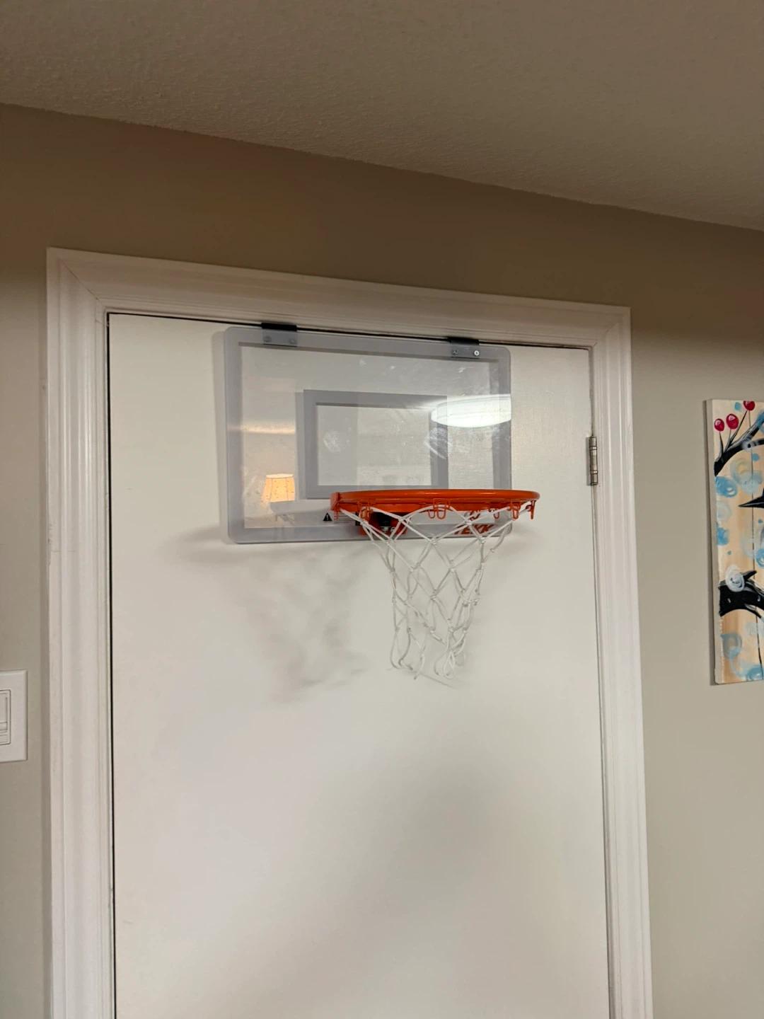 Indoor Basketball Hoop - photo 2
