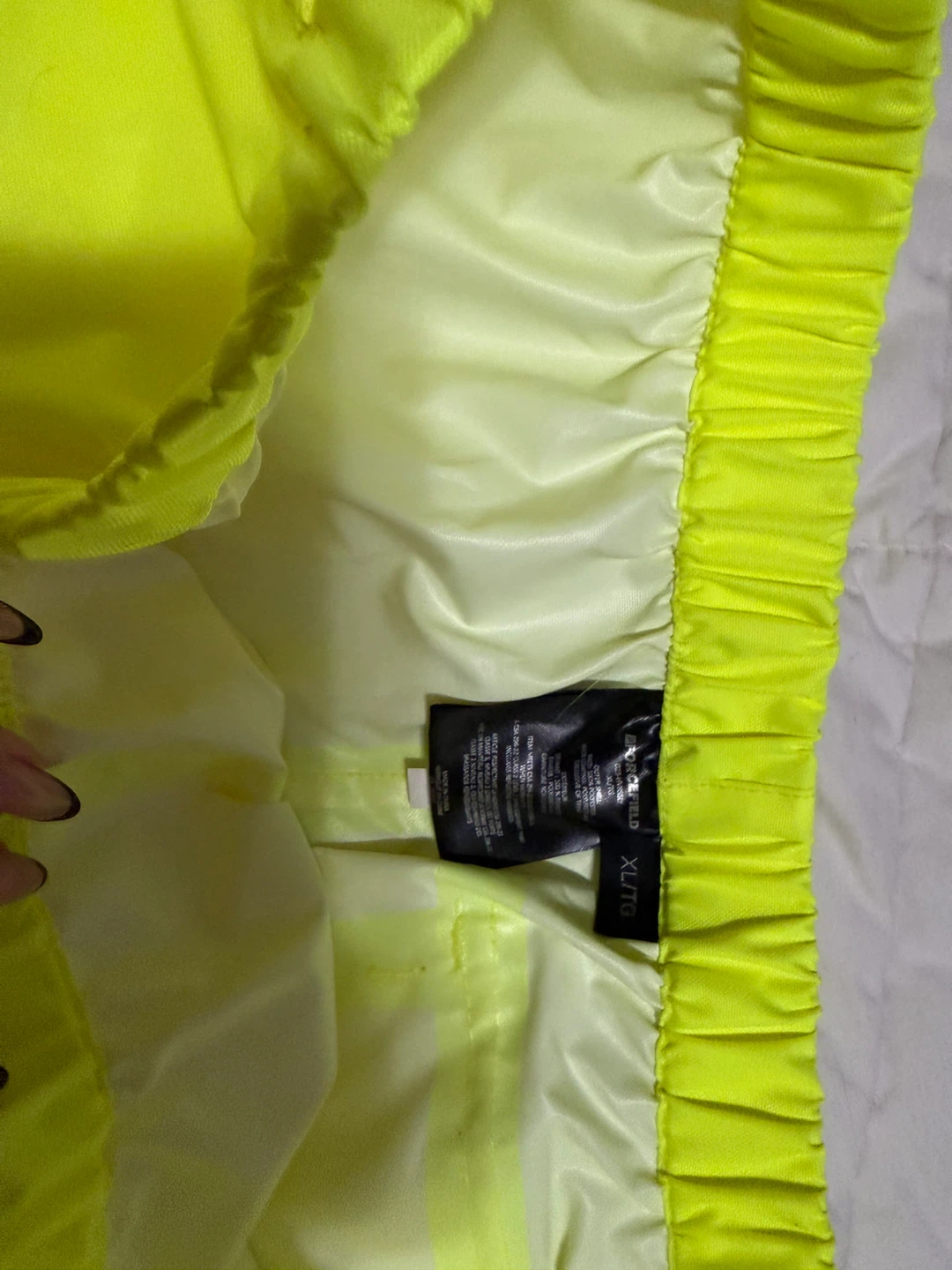 Men’s Safety XL/TG Pants - photo 2