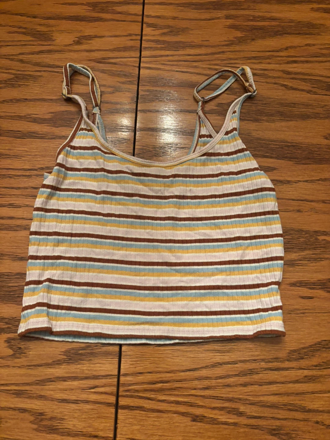 O'Neill Striped Tank Top