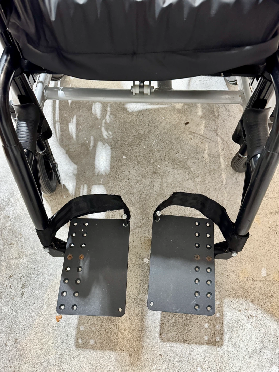 Tilt wheelchair - photo 3