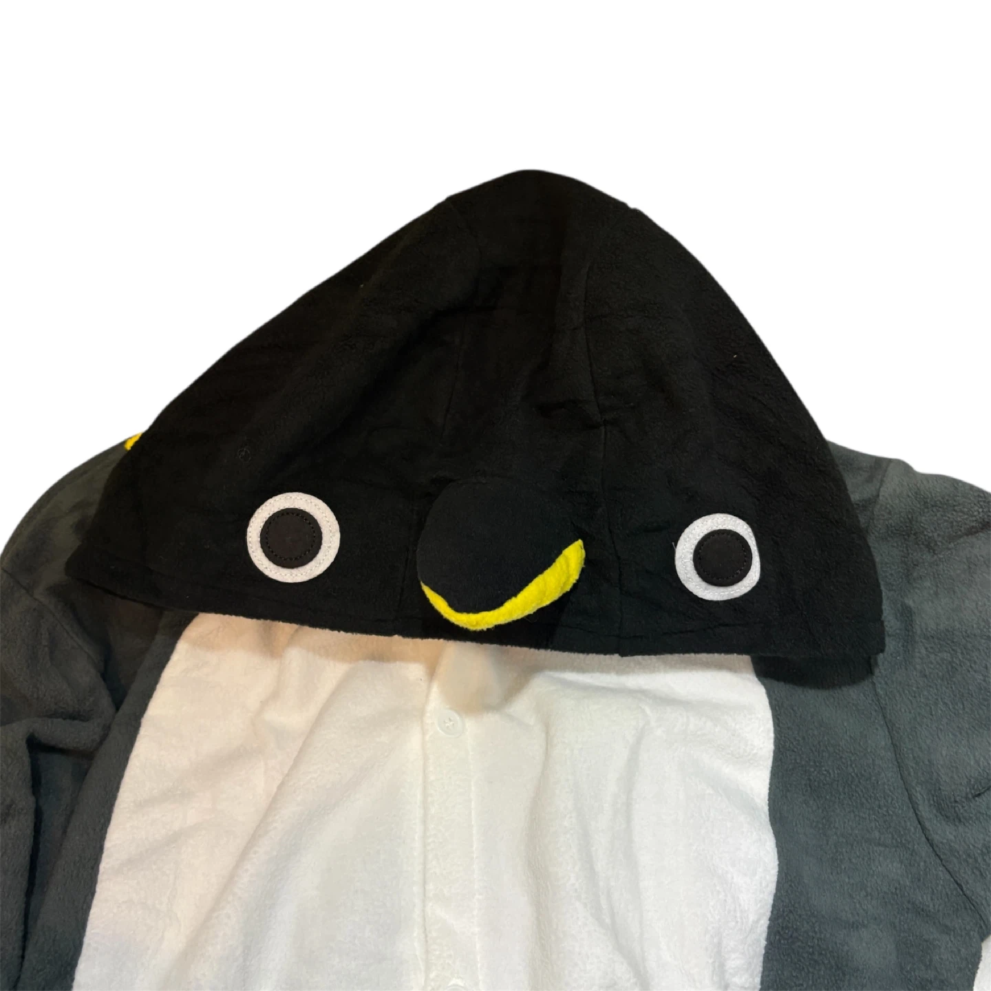 Penguin Adult Unisex Onesie Pajamas Animal One Piece M - photo 5
