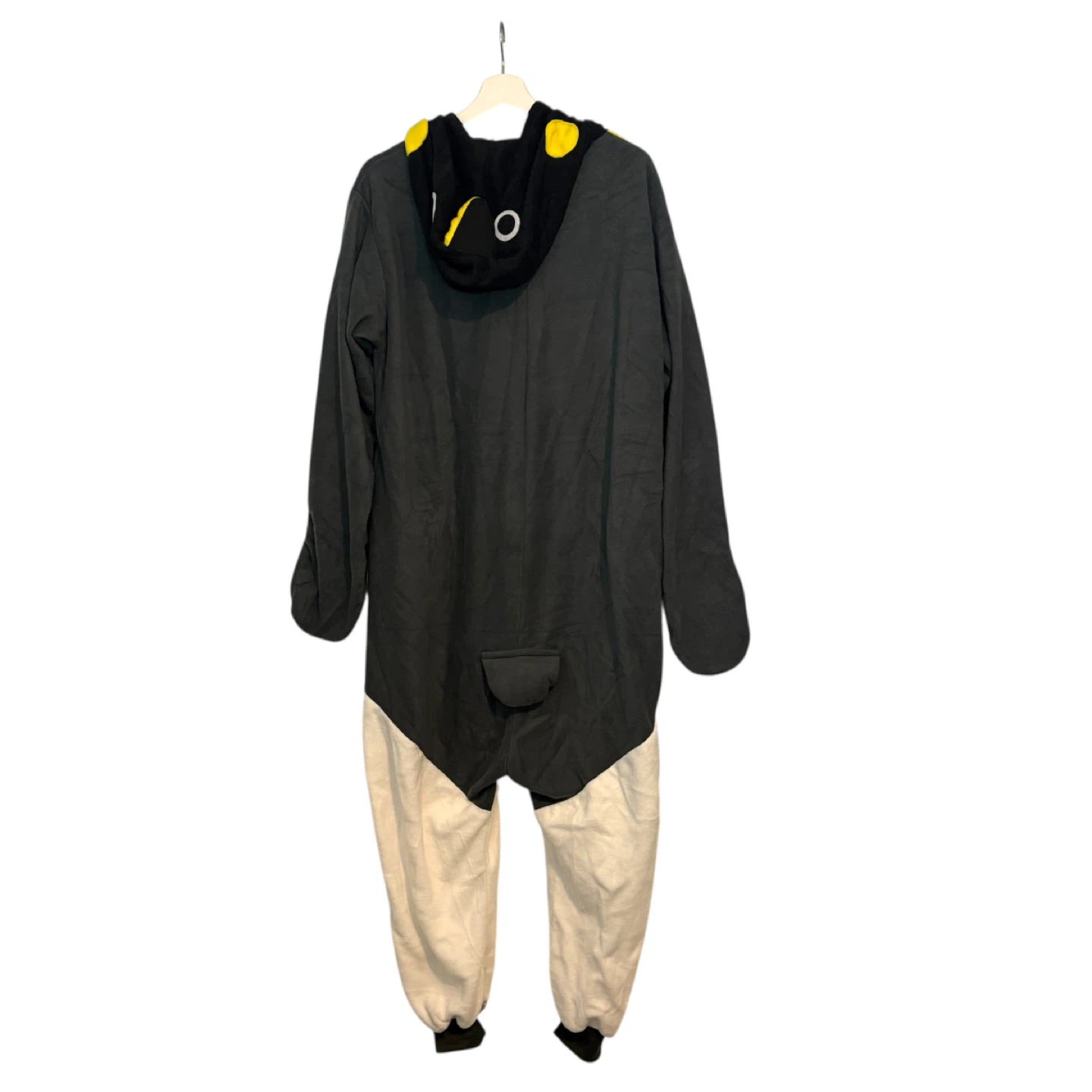 Penguin Adult Unisex Onesie Pajamas Animal One Piece M - photo 4
