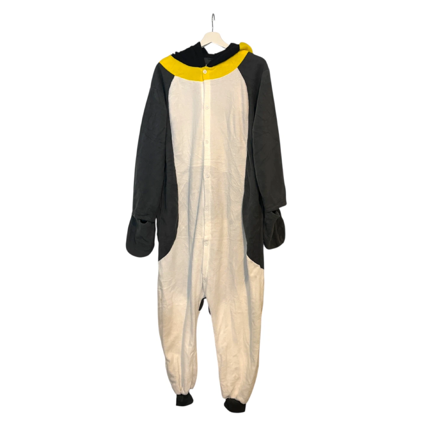 Penguin Adult Unisex Onesie Pajamas Animal One Piece M - photo 3