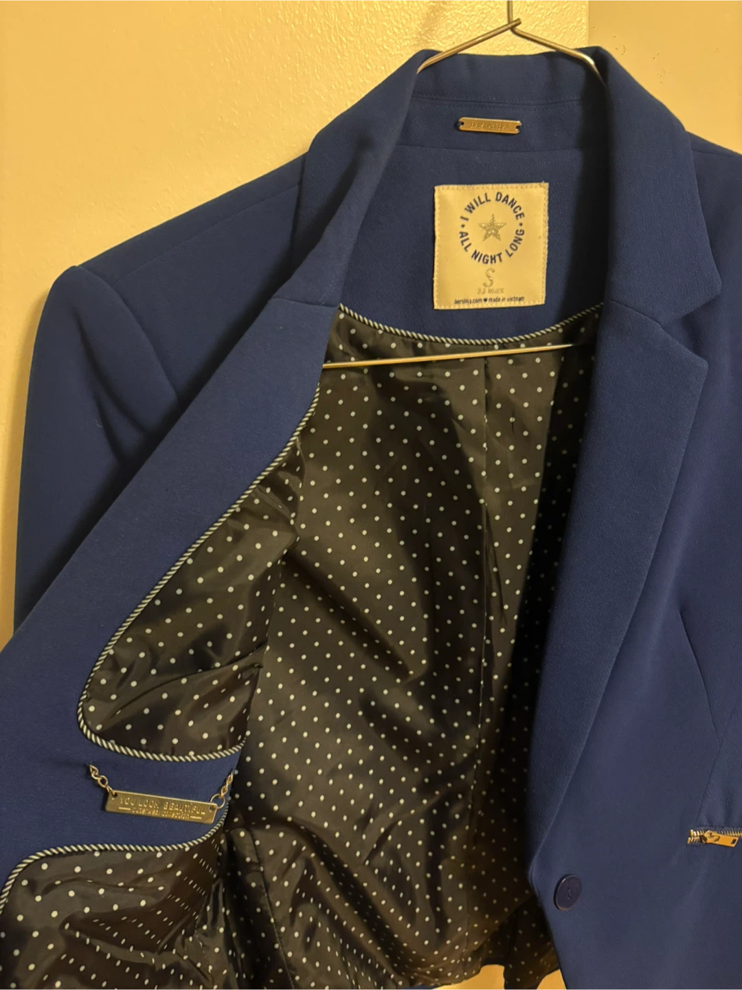 Bershka blazer - photo 3