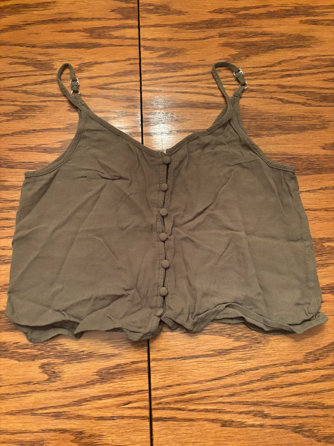 Streetwear Society Camisole Tank Top