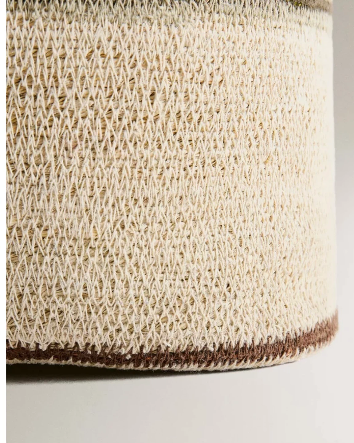 ZARA Woven Basket Bag - photo 3
