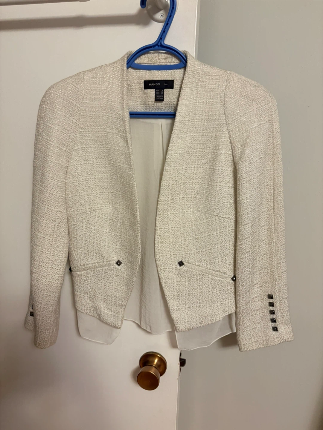 Mango Blazer