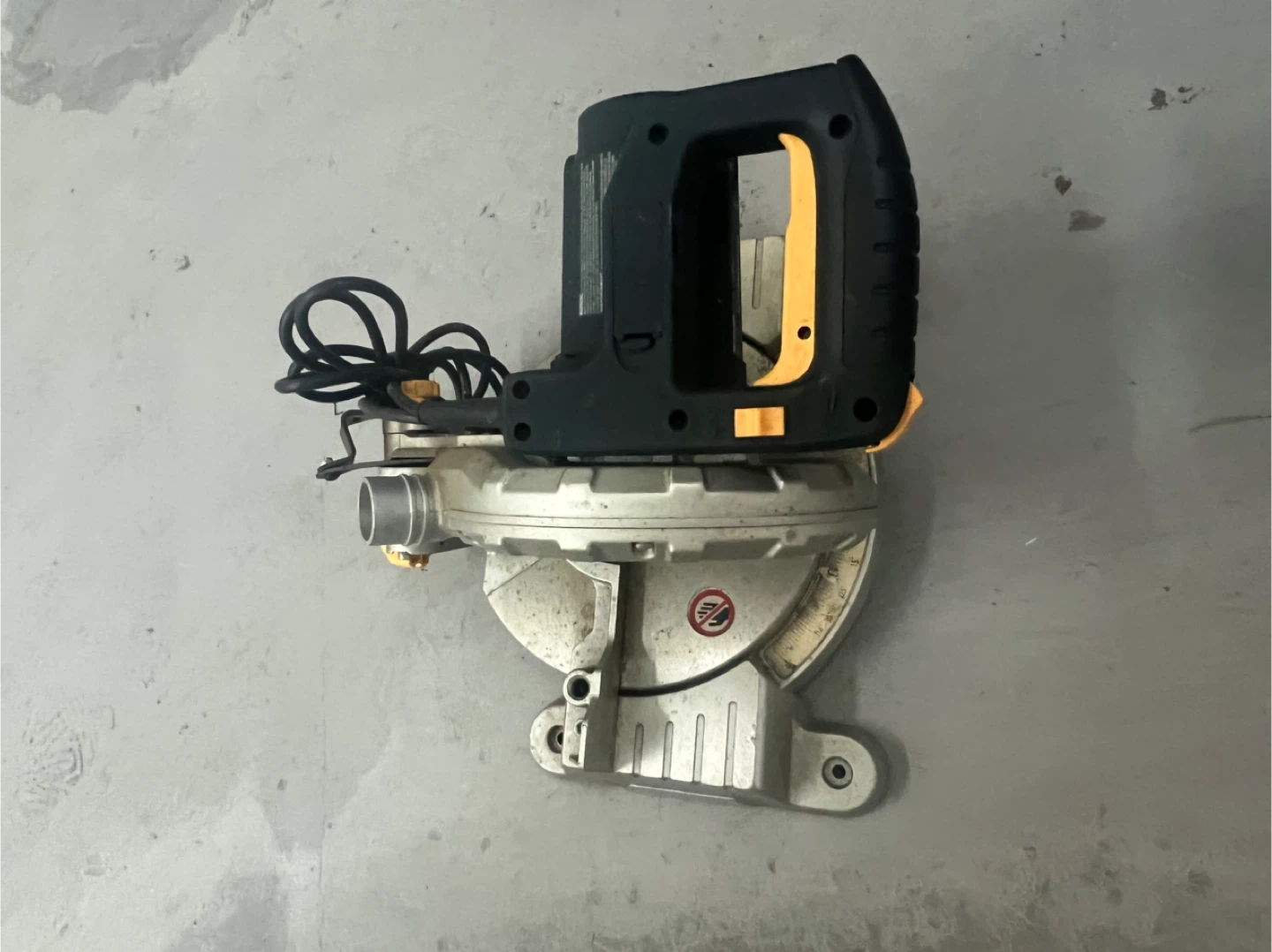 Electric circular saw 7 1/4 Inch