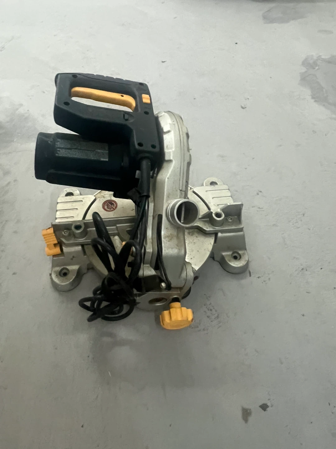 Electric circular saw 7 1/4 Inch - photo 3