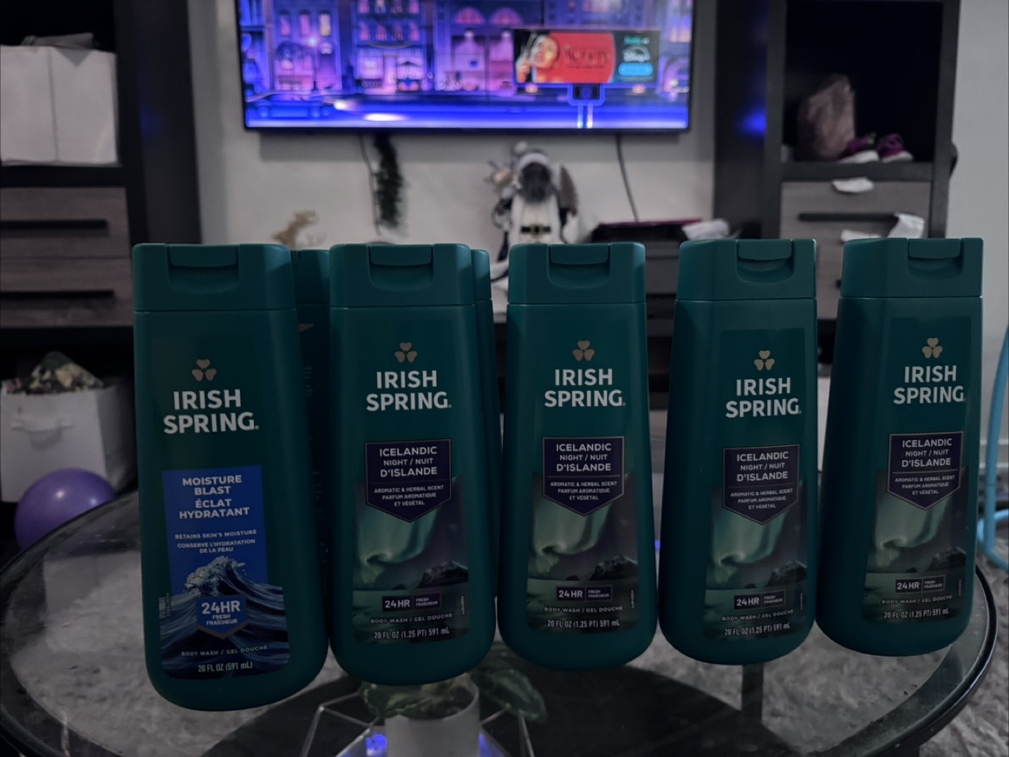 Irish Spring Body Wash