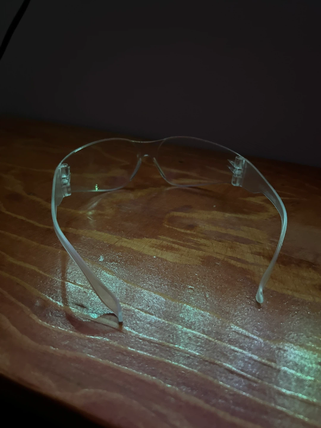Clear Safety Glasses - photo 2