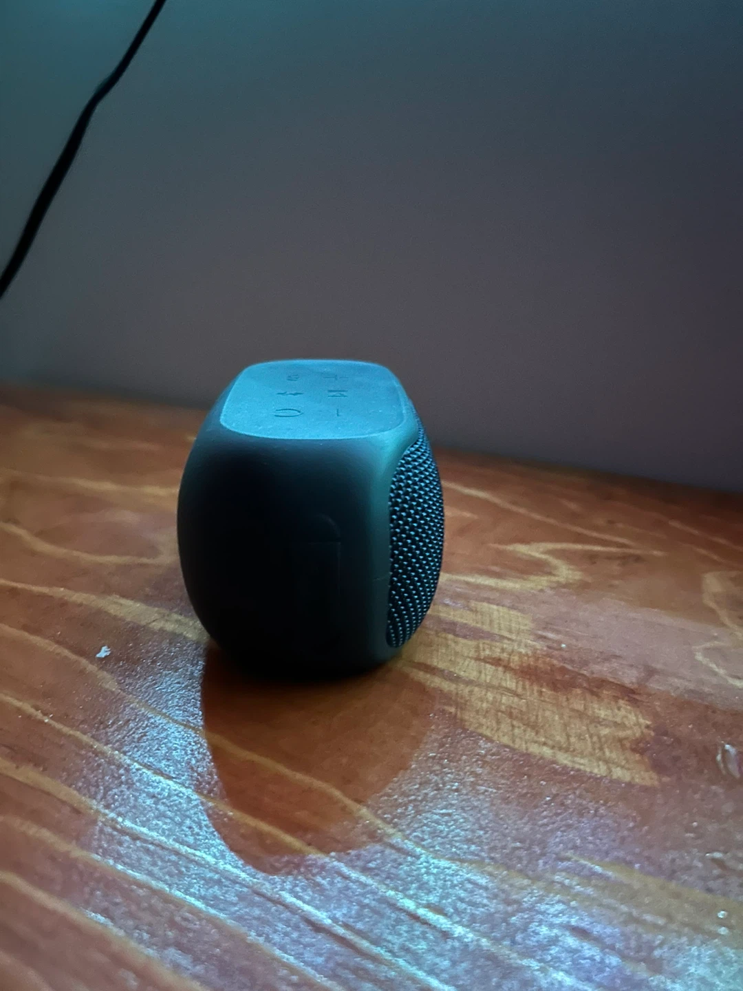 onn. Bluetooth Small Rugged Speaker - photo 4