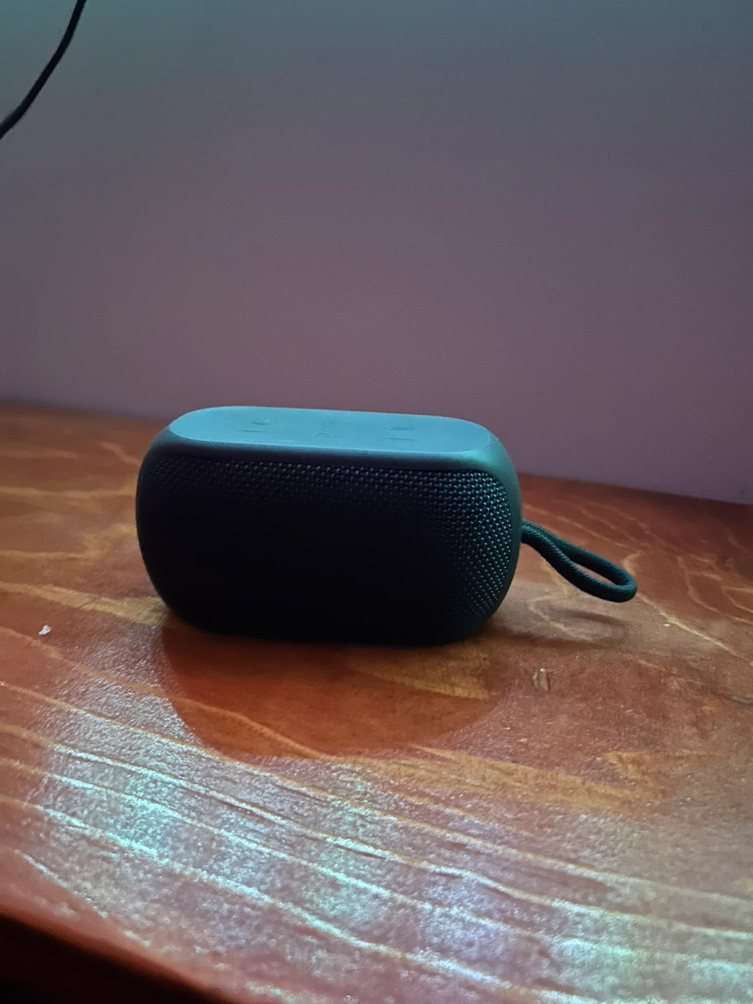 onn. Bluetooth Small Rugged Speaker
