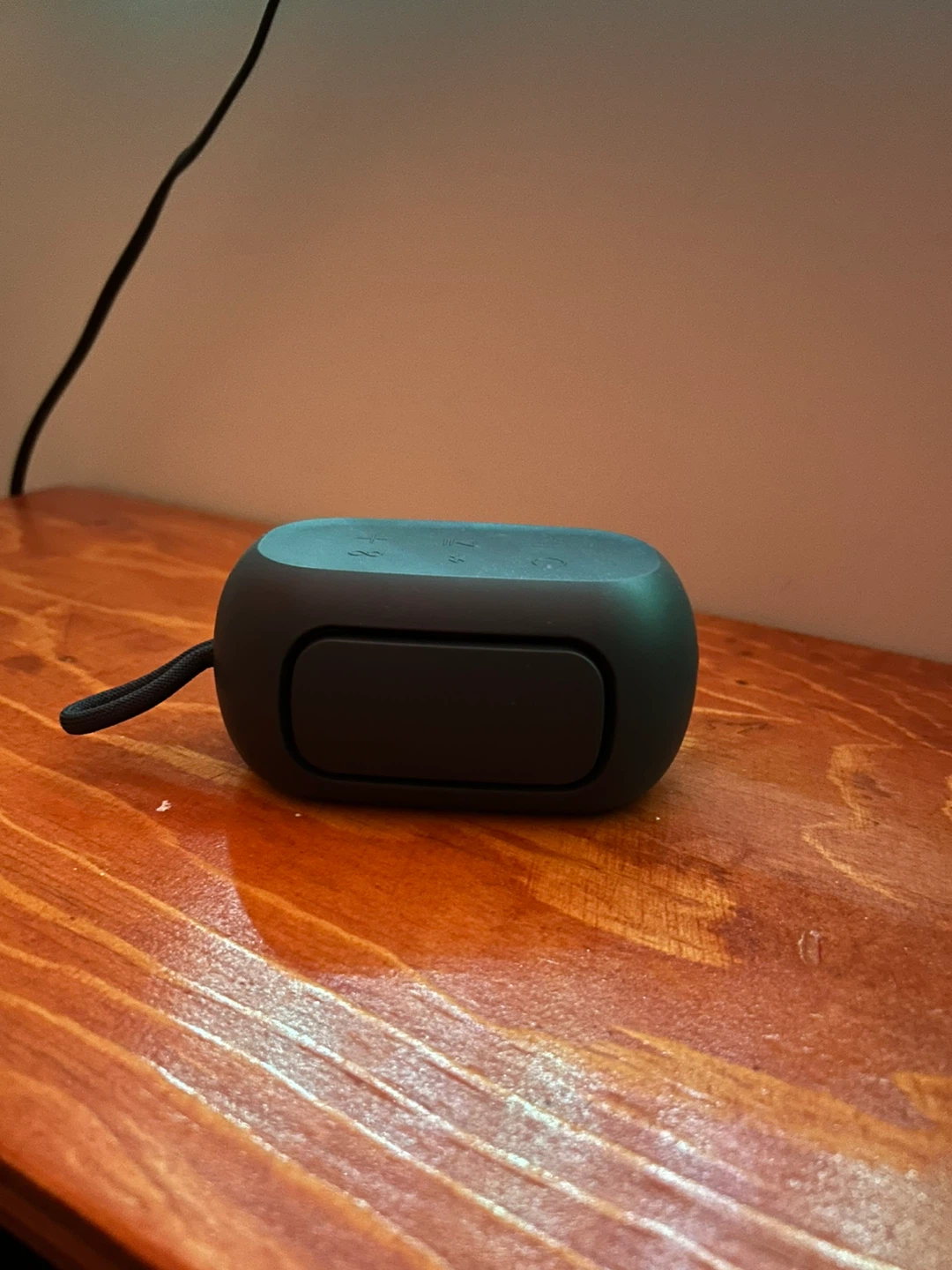 onn. Bluetooth Small Rugged Speaker - photo 3