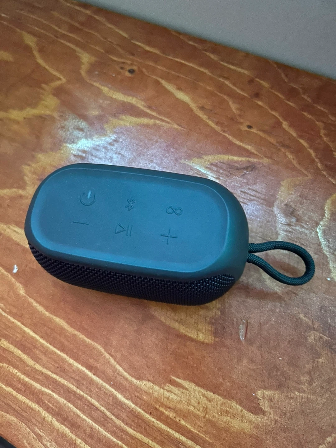 onn. Bluetooth Small Rugged Speaker - photo 2
